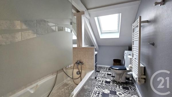 Appartement à vendre  3 pièces - 41,81 m2 MOULINS LES METZ - 57