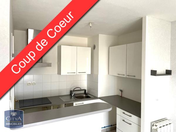 Appartement à louer 2 pièces 48.3m² Thonon-les-Bains (74200)