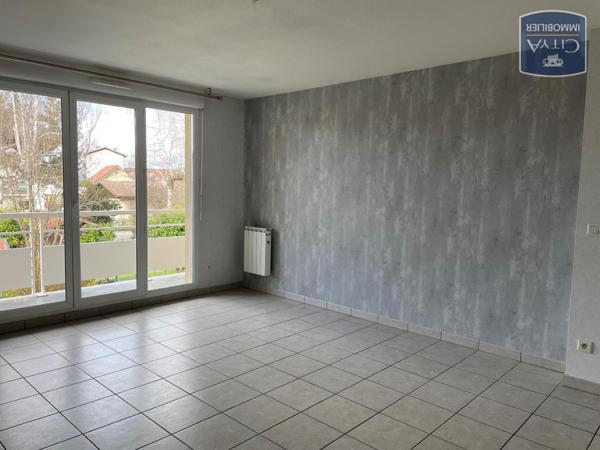 Appartement à louer 2 pièces 48.3m² Thonon-les-Bains (74200)
