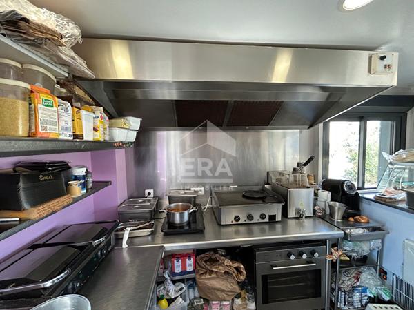 Fonds de commerce Technopole Château Gombert 13013 Marseille