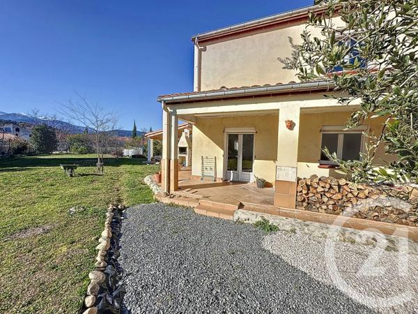 Maison à vendre  6 pièces - 169,06 m 2   CERET  - 66