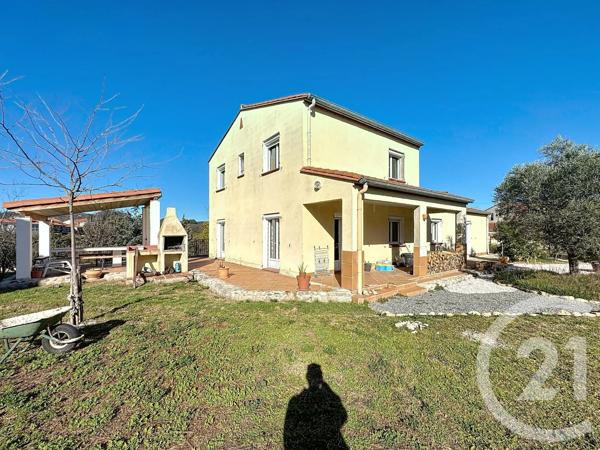Maison à vendre  6 pièces - 169,06 m 2   CERET  - 66