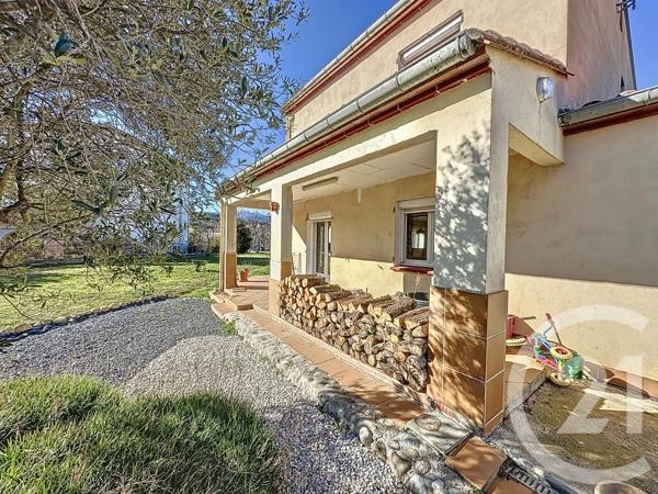 Maison à vendre  6 pièces - 169,06 m 2   CERET  - 66