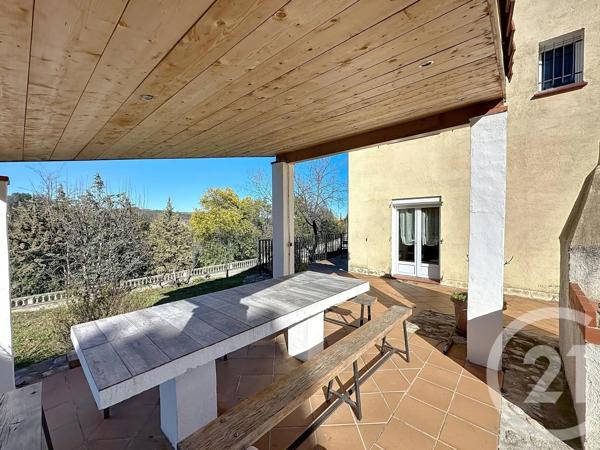 Maison à vendre  6 pièces - 169,06 m 2   CERET  - 66