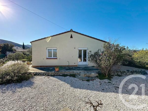 Maison à vendre  6 pièces - 169,06 m 2   CERET  - 66