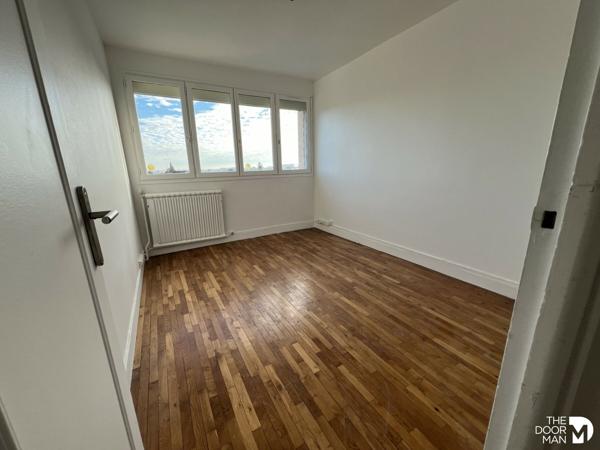Appartement - Vendu - 65 m² - VERRIERES-LE-BUISSON | The Door Man