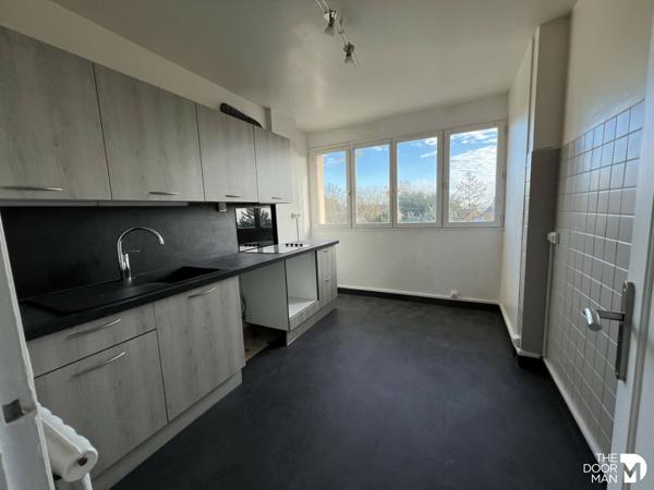 Appartement - Vendu - 65 m² - VERRIERES-LE-BUISSON | The Door Man