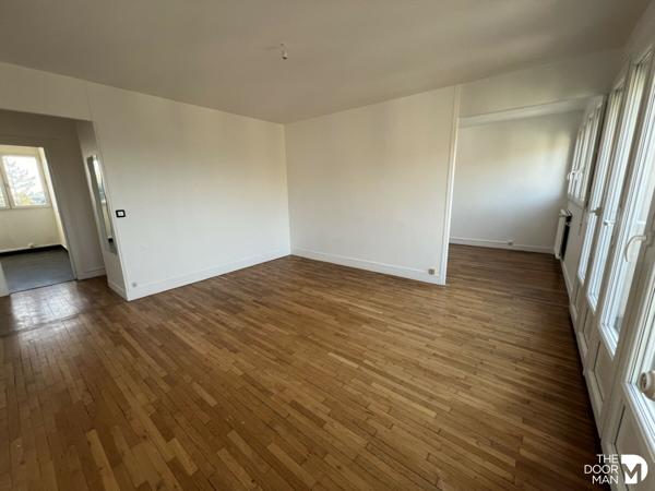 Appartement - Vendu - 65 m² - VERRIERES-LE-BUISSON | The Door Man