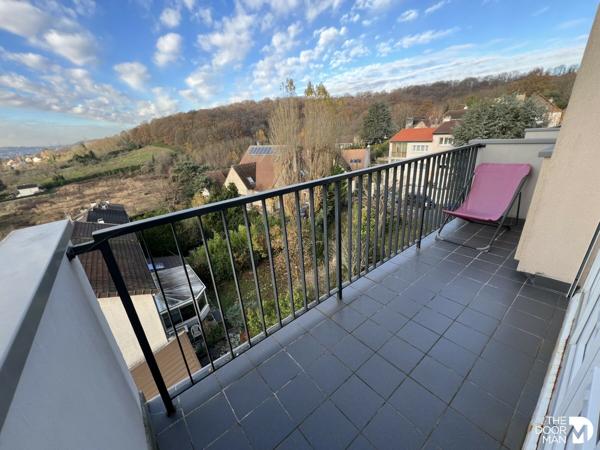 Appartement - Vendu - 65 m² - VERRIERES-LE-BUISSON | The Door Man