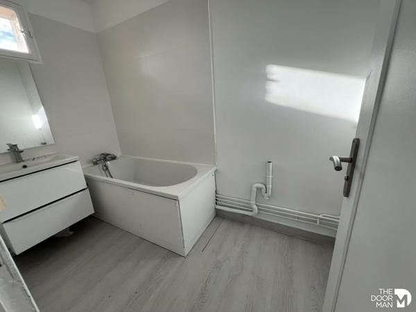 Appartement - Vendu - 65 m² - VERRIERES-LE-BUISSON | The Door Man