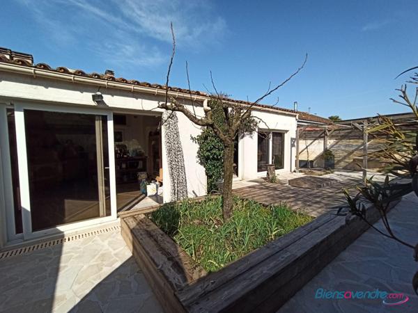 MAISON PLAIN PIED LA ROCHELLE