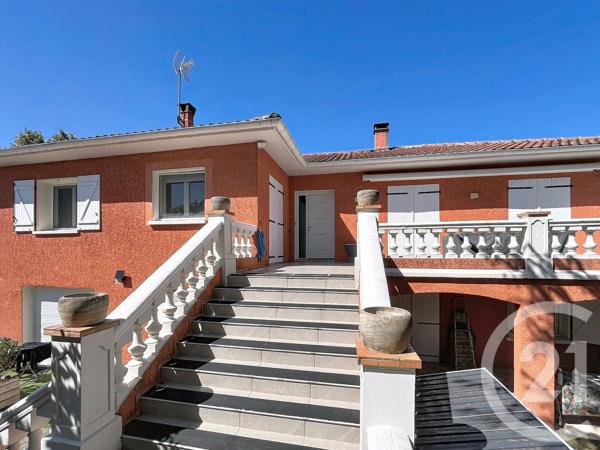 Maison à vendre  5 pièces - 177 m 2   LAVAUR  - 81