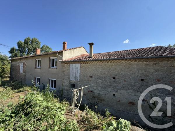 Maison à vendre  5 pièces - 177 m 2   LAVAUR  - 81