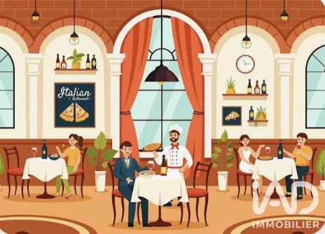 Restaurant à vendre 200 m² Sospel