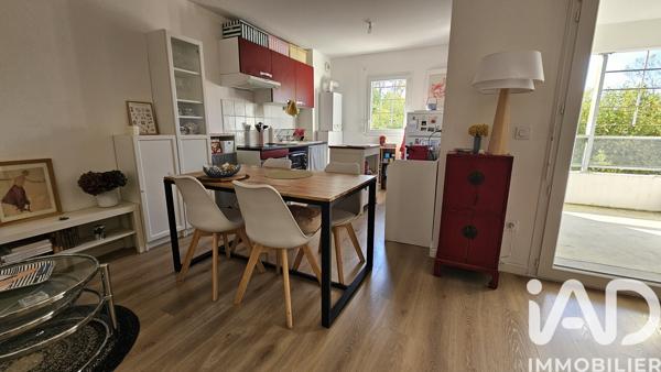 Appartement à vendre 3 pièces 64,25 m² Cenon