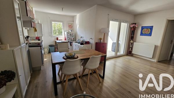 Appartement à vendre 3 pièces 64,25 m² Cenon