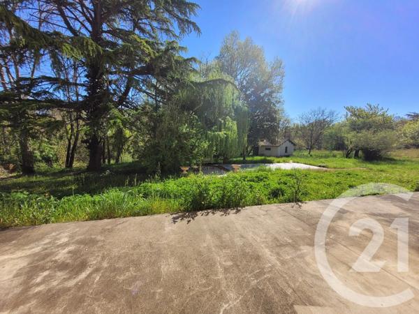 Maison à vendre  7 pièces - 170,51 m 2   MONTANS  - 81