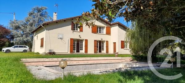 Maison à vendre  7 pièces - 170,51 m 2   MONTANS  - 81