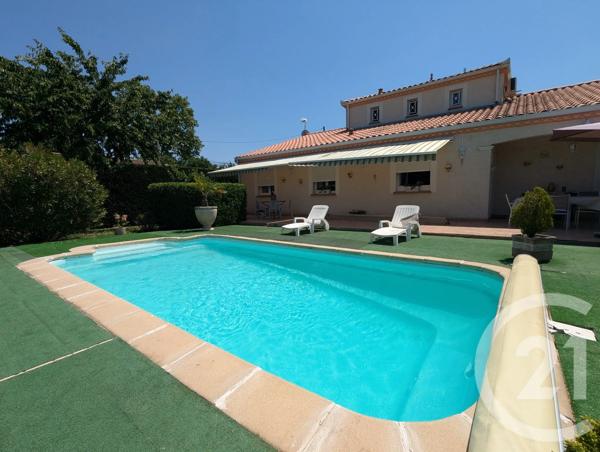 Maison à vendre  7 pièces - 170,51 m 2   MONTANS  - 81