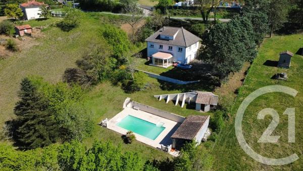 Maison à vendre  7 pièces - 170,51 m 2   MONTANS  - 81