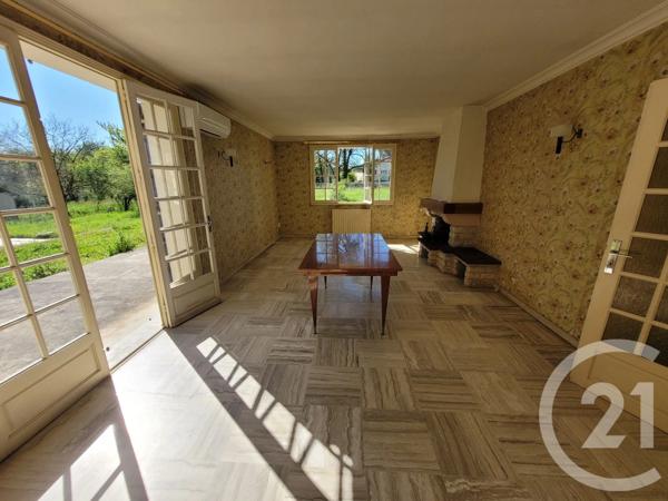Maison à vendre  7 pièces - 170,51 m 2   MONTANS  - 81