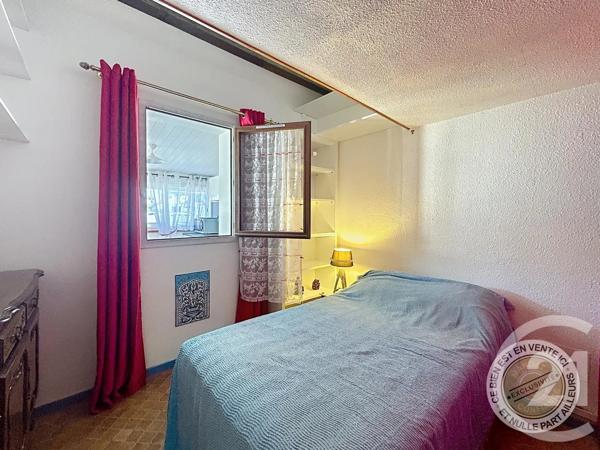 Maison à vendre  4 pièces - 47,70 m 2   LE BARCARES  - 66