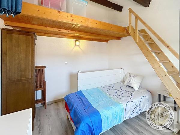 Maison à vendre  4 pièces - 47,70 m 2   LE BARCARES  - 66