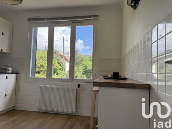 Location maison 4 pièces 110 m² Sucy-en-Brie