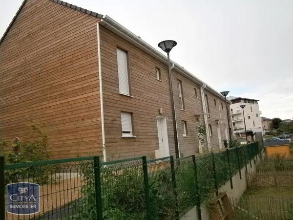 Maison à louer 4 pièces 80.17m² Le Mans (72000)