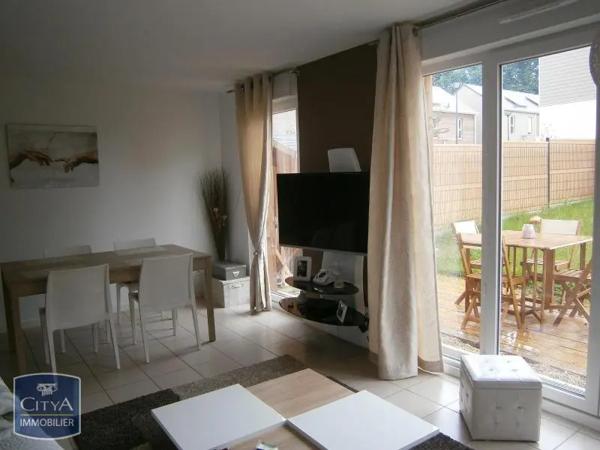 Maison à louer 4 pièces 80.17m² Le Mans (72000)