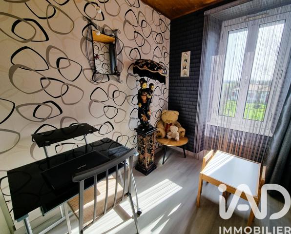 Maison à vendre 7 pièces 156 m² Les Herbiers