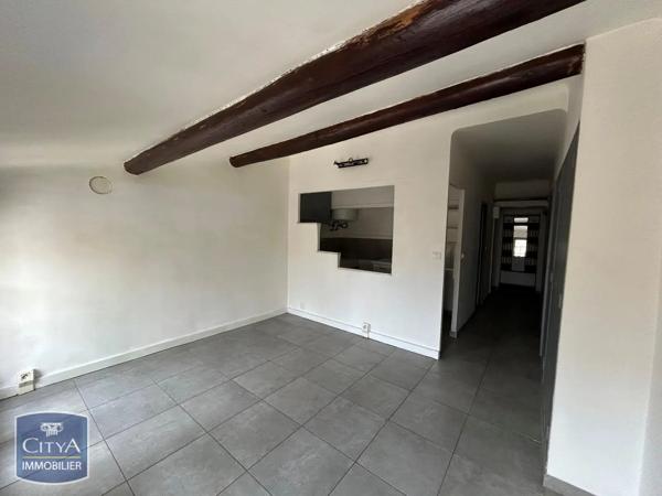 Appartement à louer 1 pièce 28m² Aix-en-Provence (13100)