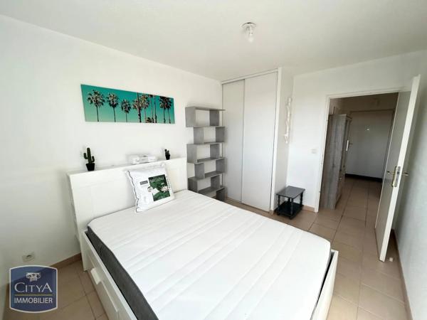 Appartement à louer 2 pièces 41.86m² Trith-Saint-Léger (59125)
