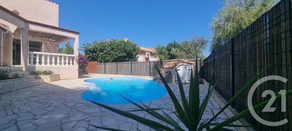 Maison à vendre  4 pièces - 119,48 m 2   ST CYPRIEN  - 66