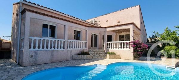 Maison à vendre  4 pièces - 119,48 m 2   ST CYPRIEN  - 66