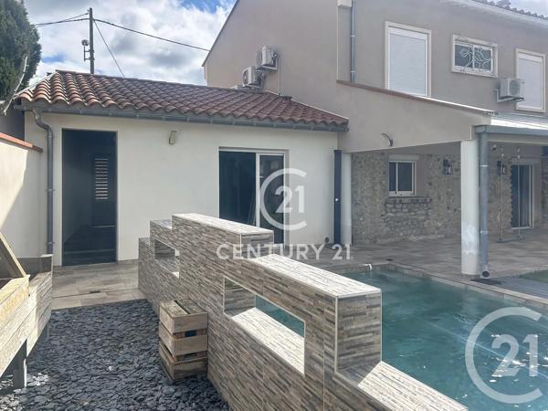 Maison à vendre  4 pièces - 119,48 m 2   ST CYPRIEN  - 66