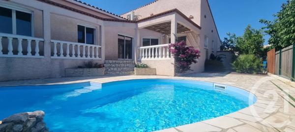 Maison à vendre  4 pièces - 119,48 m 2   ST CYPRIEN  - 66