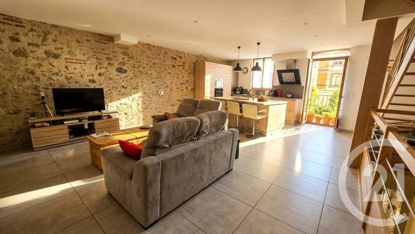 Maison à vendre  4 pièces - 119,48 m 2   ST CYPRIEN  - 66