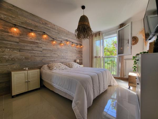 Martigues (13500) APPARTEMENT 4 PIECES TRAVERSANT 71M2 ENTIEREMENT RENOVE