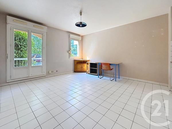 Appartement F1 à vendre  1 pièce - 27,11 m 2   MONTPELLIER  - 34