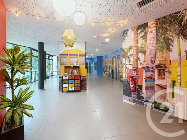 Appartement F1 à vendre  1 pièce - 27,11 m 2   MONTPELLIER  - 34