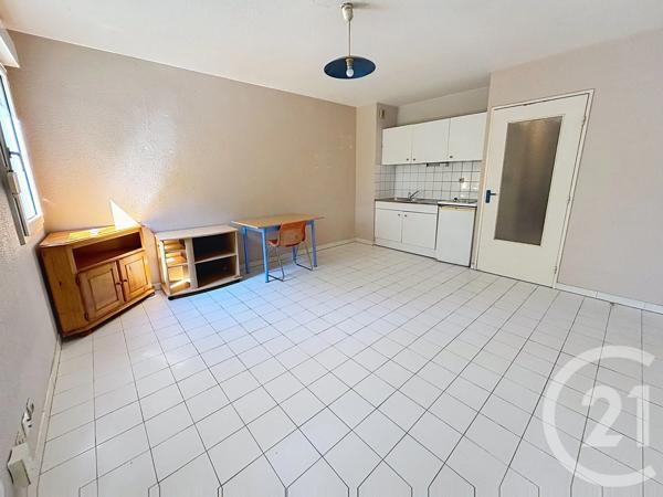 Appartement F1 à vendre  1 pièce - 27,11 m 2   MONTPELLIER  - 34