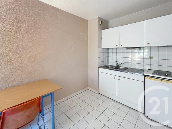 Appartement F1 à vendre  1 pièce - 27,11 m 2   MONTPELLIER  - 34