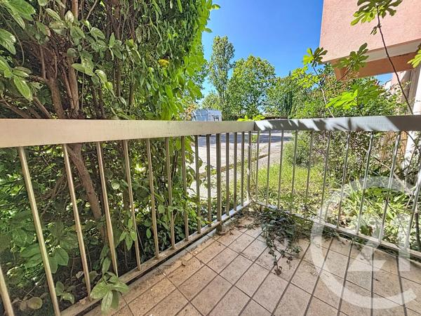 Appartement F1 à vendre  1 pièce - 27,11 m 2   MONTPELLIER  - 34