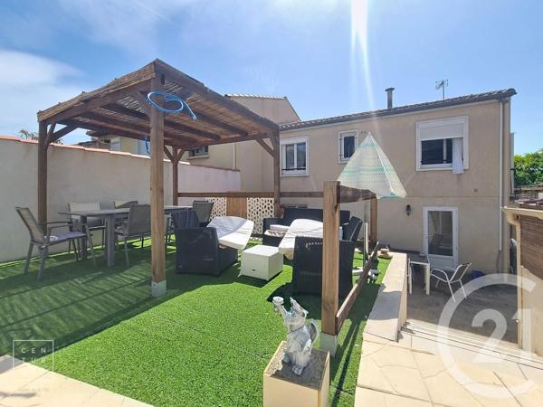 Maison à vendre  6 pièces - 120 m 2   ST ESTEVE  - 66