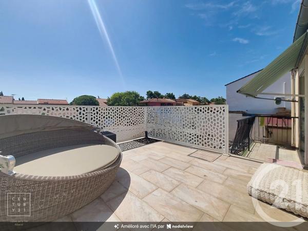 Maison à vendre  6 pièces - 120 m 2   ST ESTEVE  - 66
