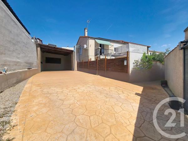 Maison à vendre  6 pièces - 120 m 2   ST ESTEVE  - 66