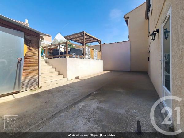 Maison à vendre  6 pièces - 120 m 2   ST ESTEVE  - 66