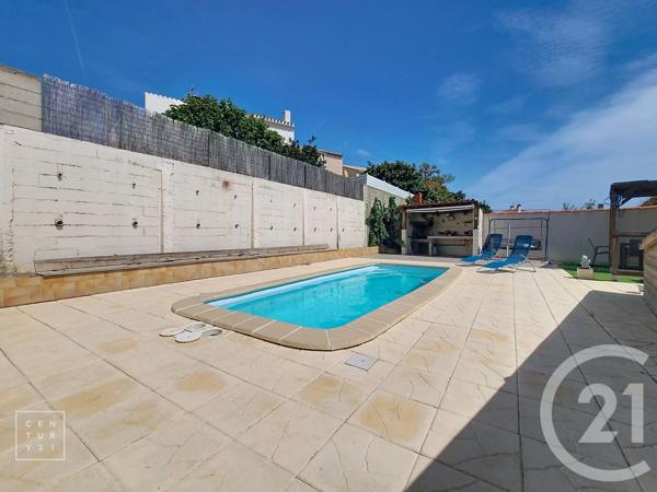 Maison à vendre  6 pièces - 120 m 2   ST ESTEVE  - 66