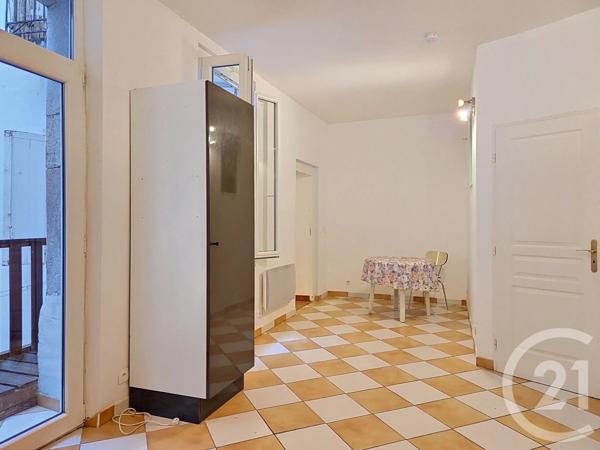 Appartement F2 à vendre  3 pièces - 40,17 m 2   SETE  - 34